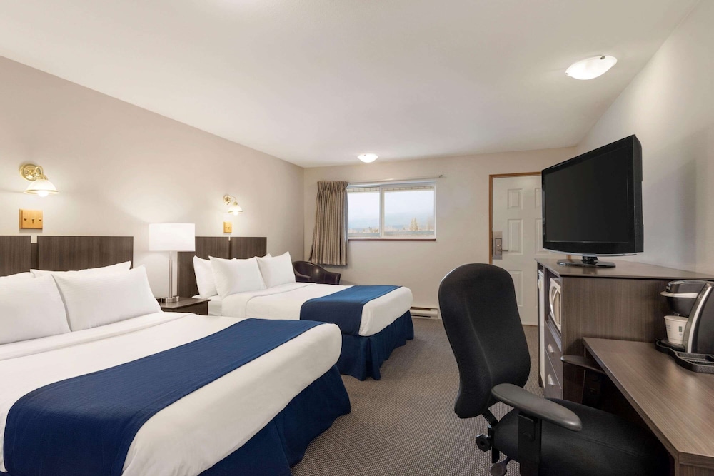 Travelodge By Wyndham Mcbride 10/45