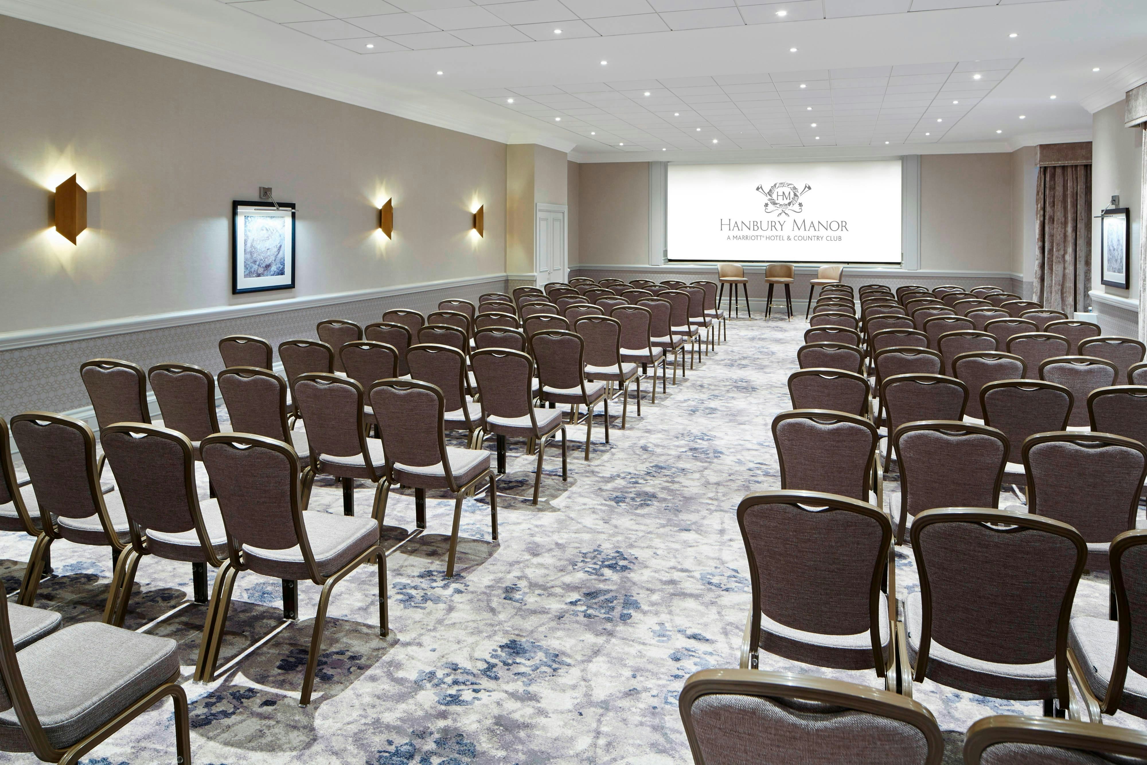 Marriott Hanbury Manor 24/36