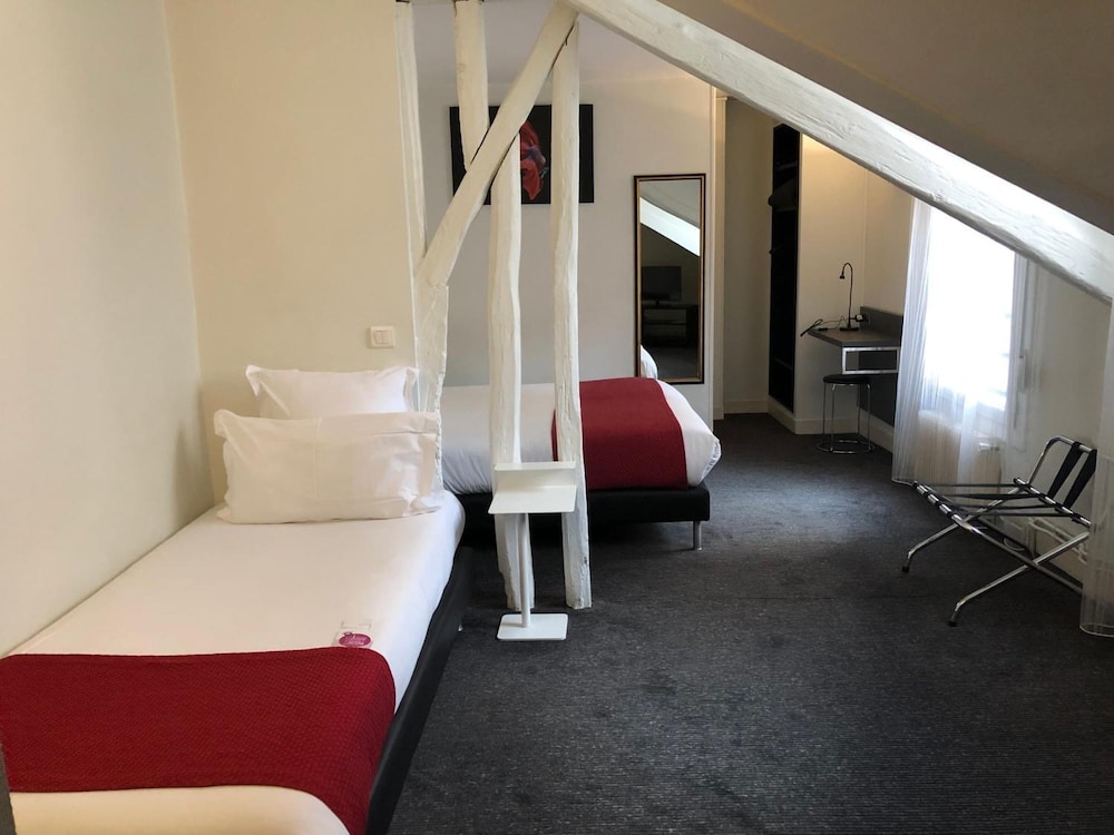 Alfred Hotels Paris Lecourbe 34/41