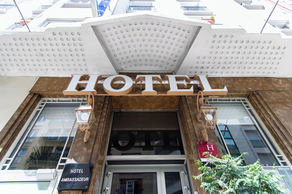 Hotel Ambassadeur