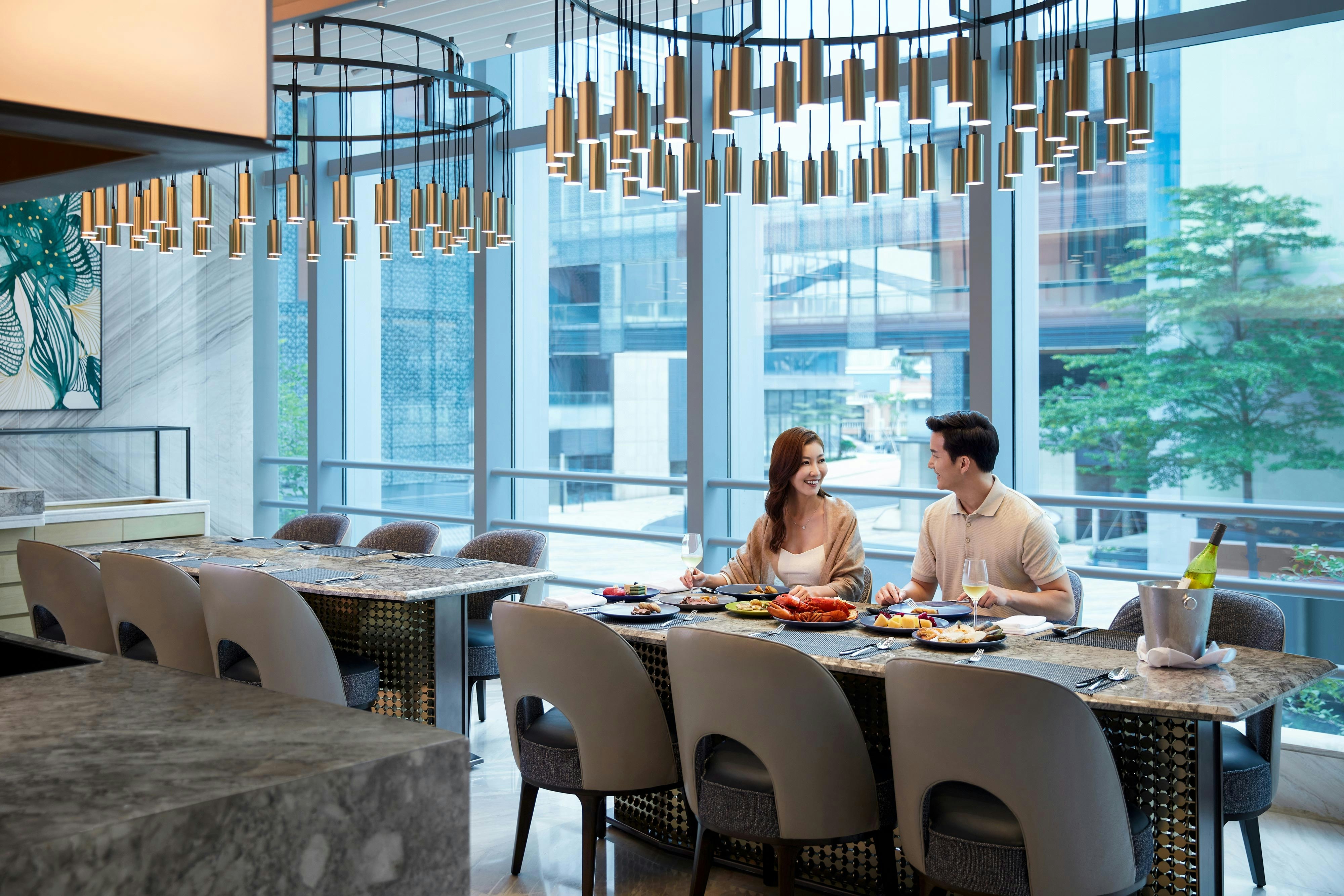 Sheraton Guangzhou Panyu 12/24