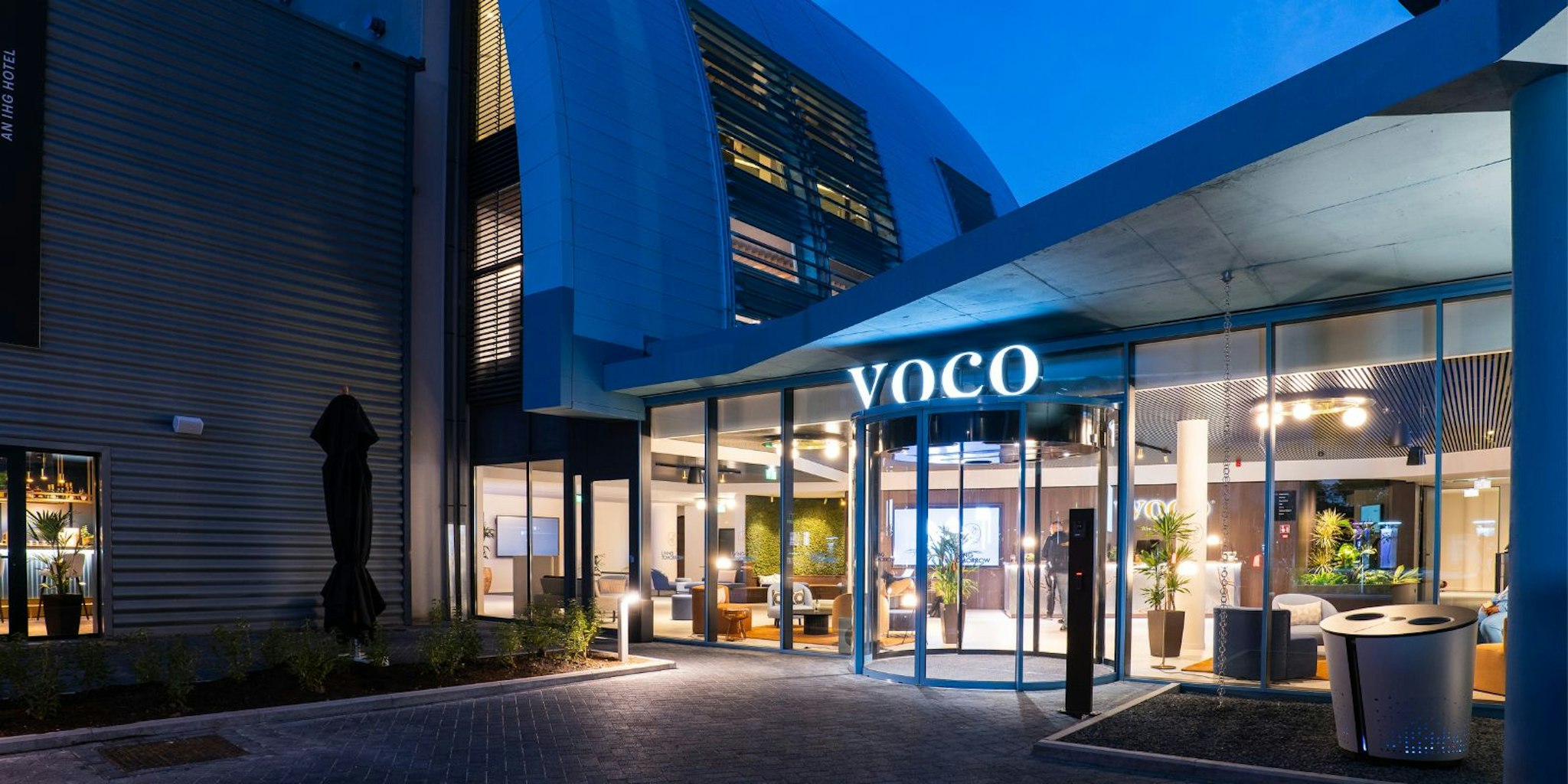 voco Brussels City North 2/50