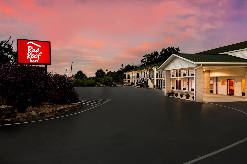 Red Roof Inn Monteagle – I-24 (ex Motel 6 Monteagle TN) 5/28