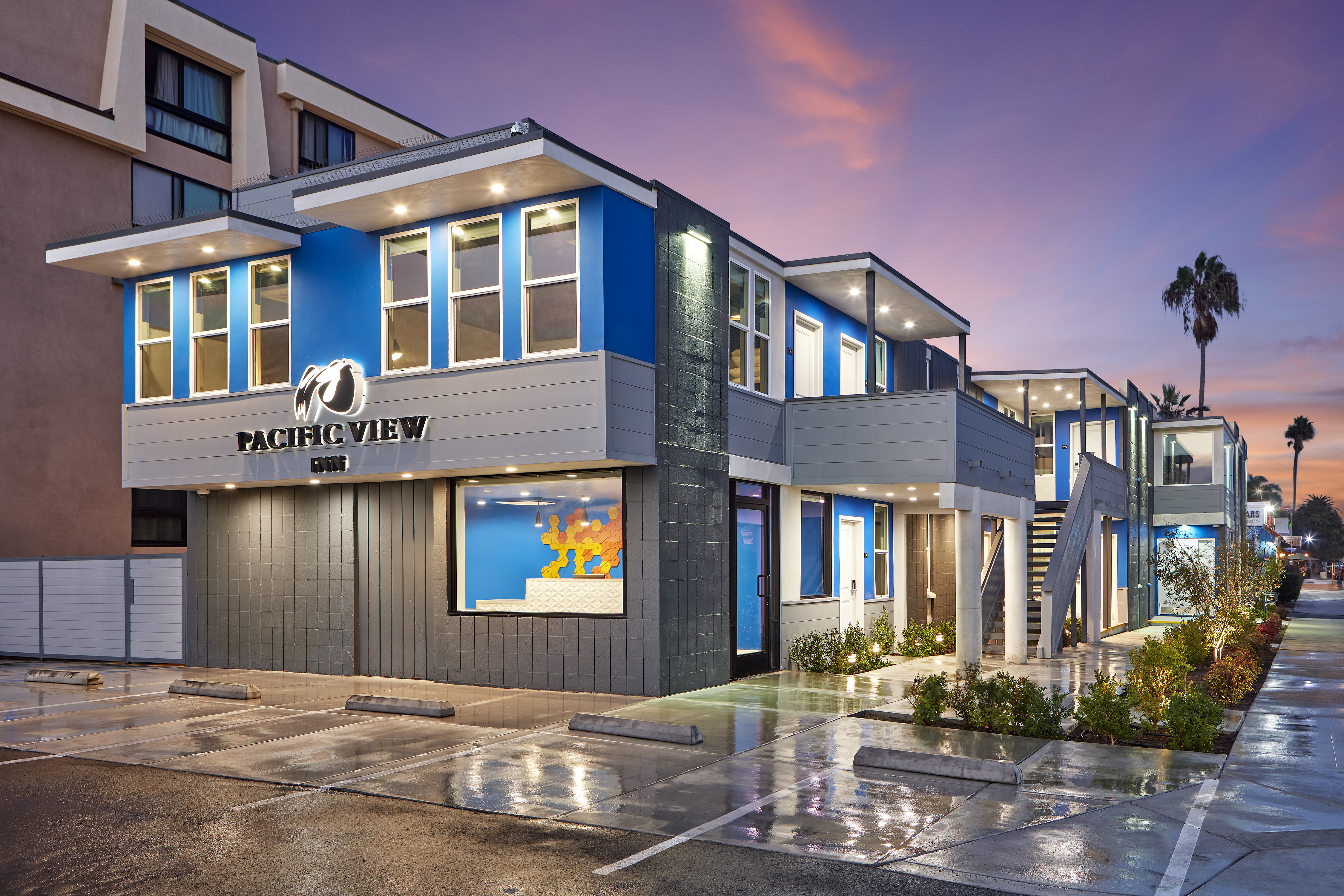 Pacific View Inn 50/59