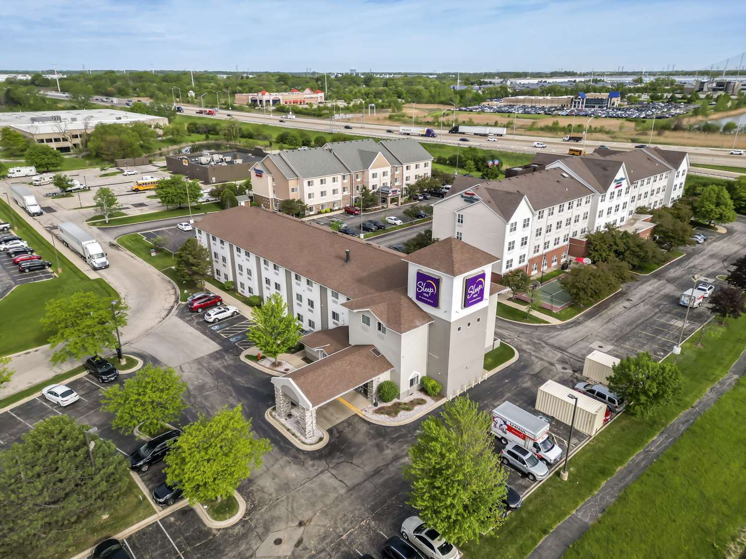 Sleep Inn Naperville - Chicago 24/24