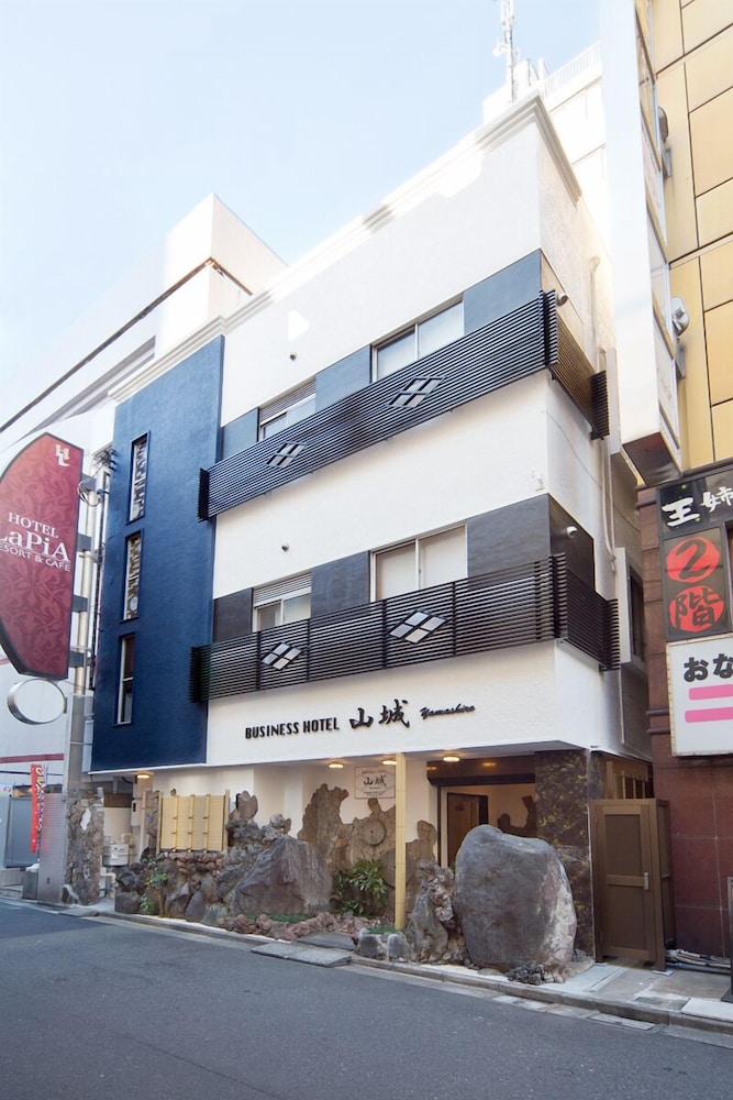 Business Hotel Yamashiro 6/22