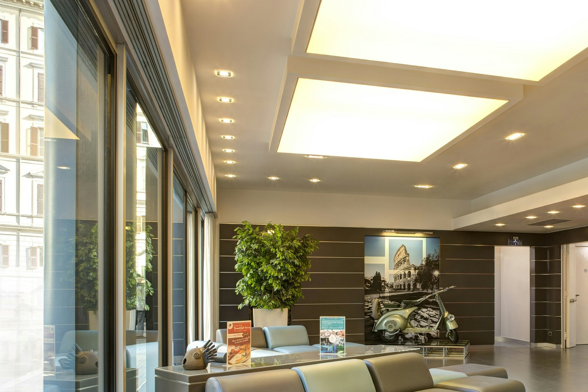 IQ HOTEL ROMA 13/26