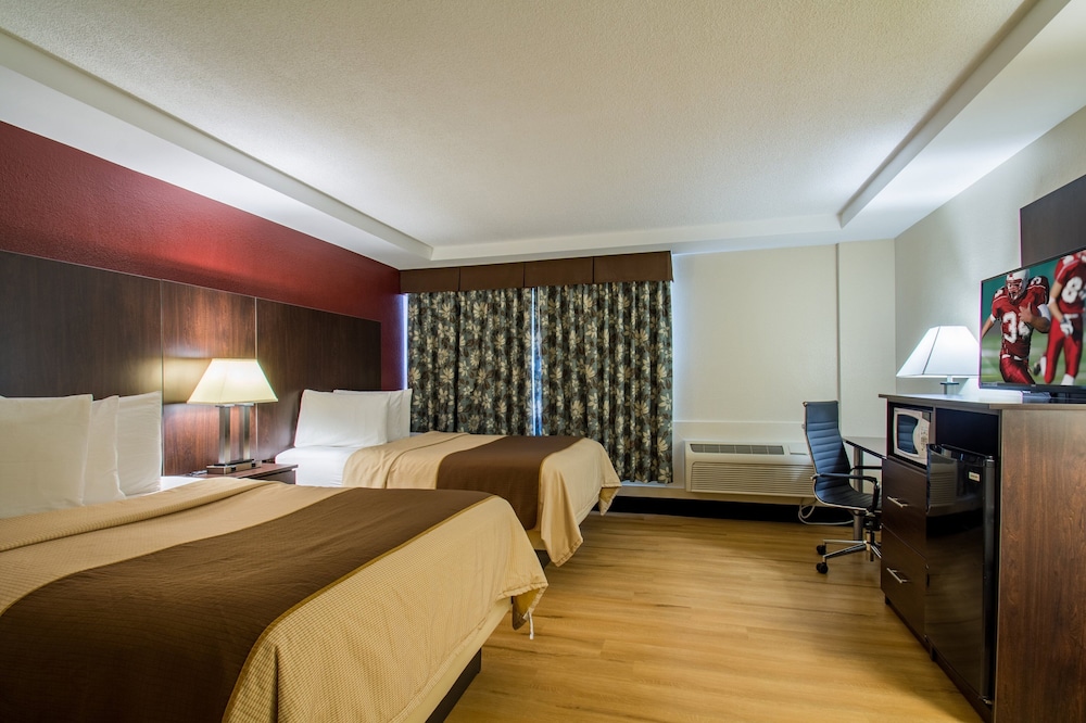 Red Roof Inn Batavia 18/47