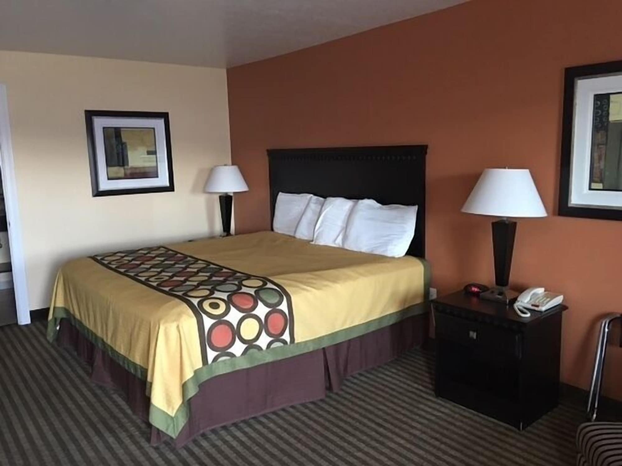 Standard, King Bed