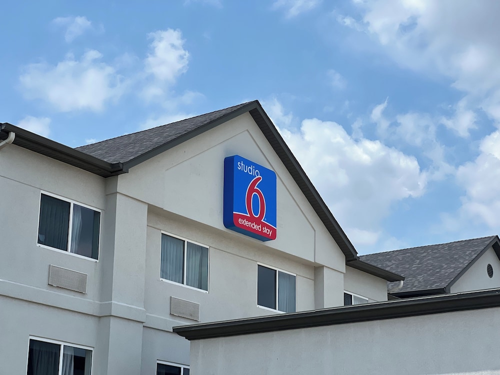 Studio6 Oklahoma城市, OK南酒店(Studio6 Oklahoma City, OK - South) 图片4