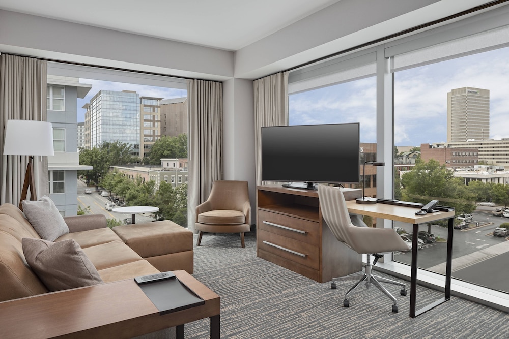 Residence Inn By Marriott Downtown Greenville 53/60