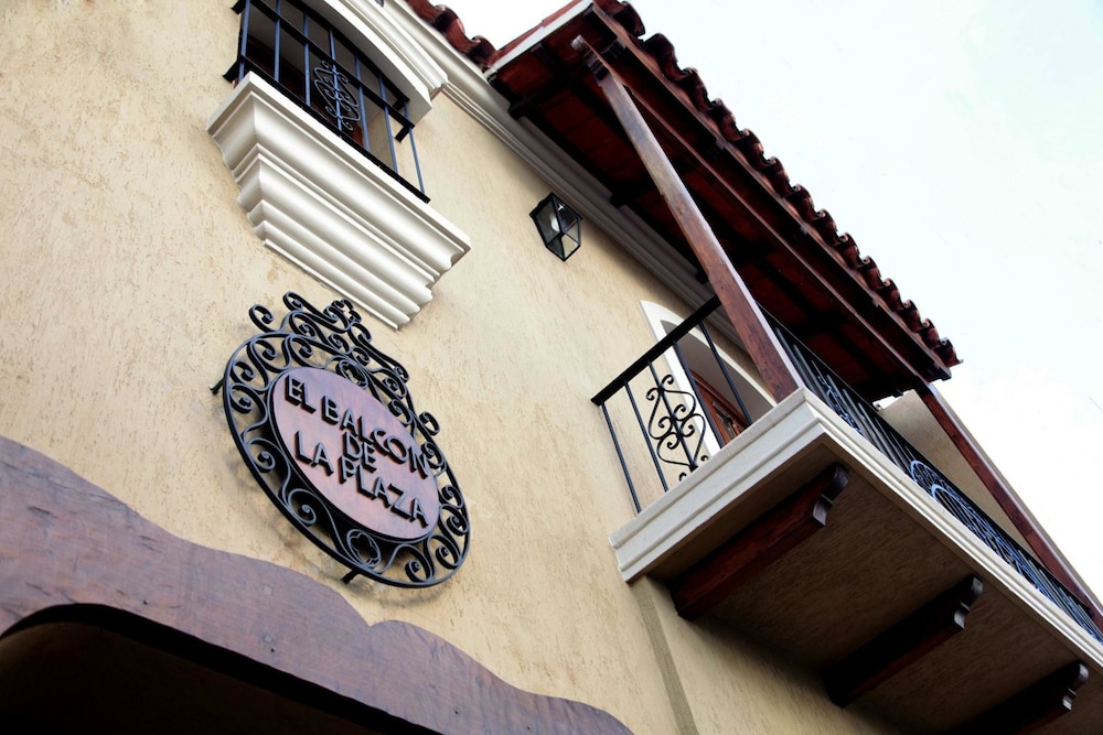 Balcon de La Plaza 1/50