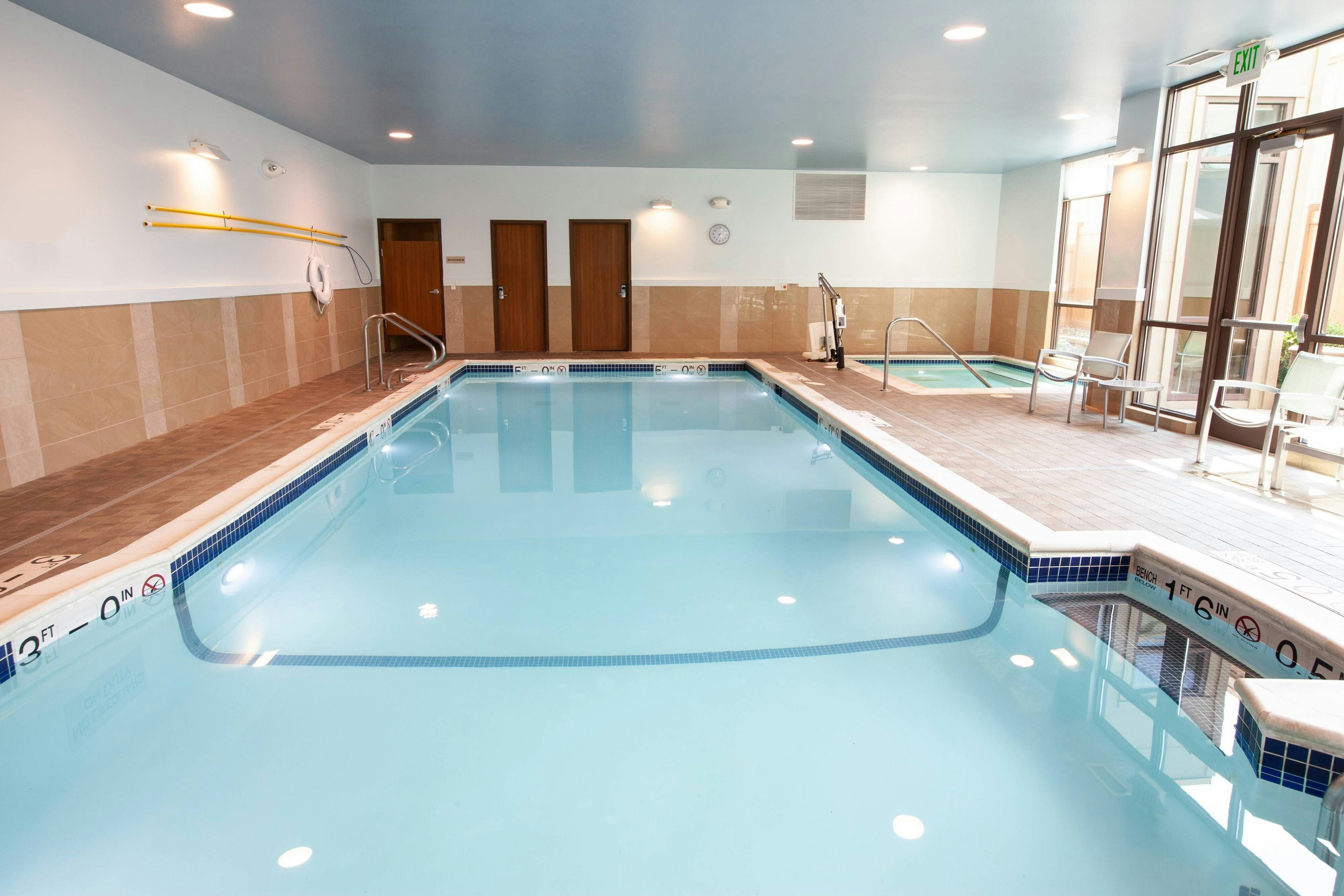Springhill Suites By Marriott Wenatchee 4/17