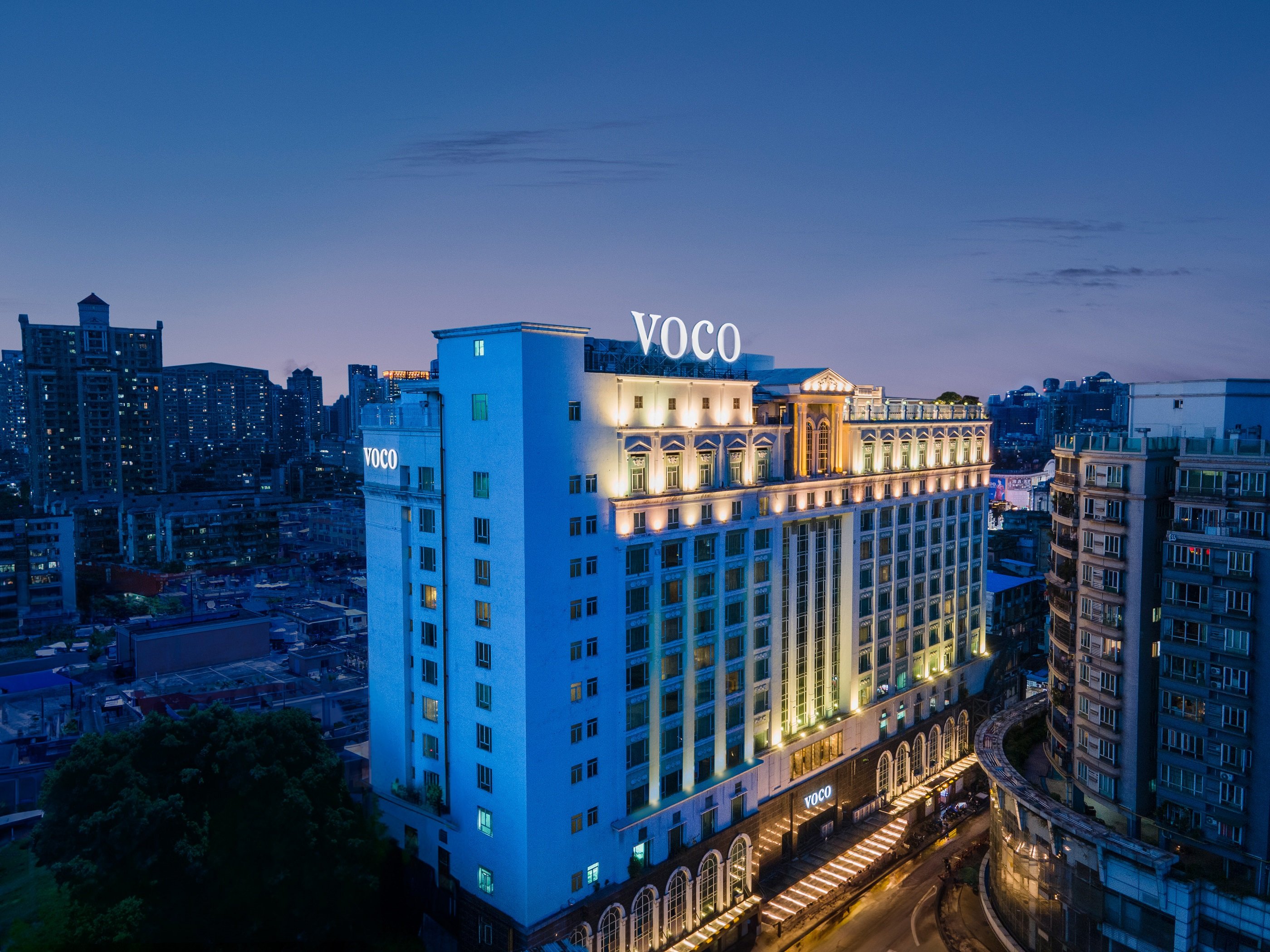 voco Guangzhou Shifu, an IHG Hotel 1/50