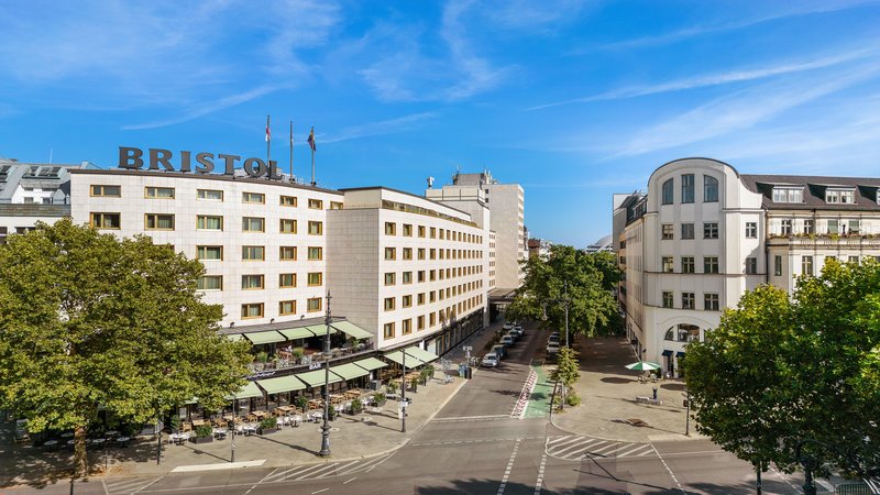 Hotel Bristol Berlin 80/84
