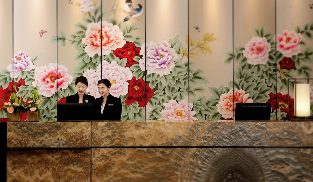 Guanganmen Grand Metropark Hotel Beijing 6/67
