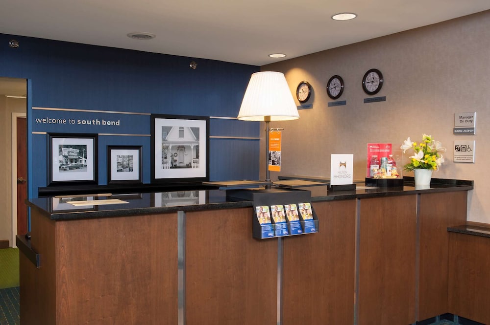 Larkspur Landing Hotel South Bend 7/50