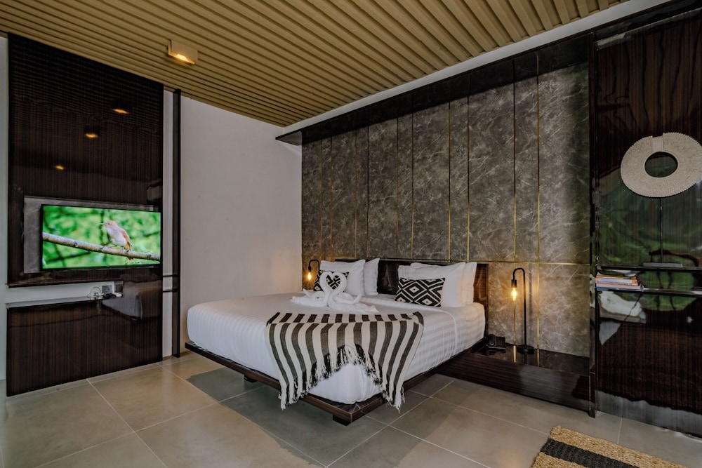 1 Bedroom, Cabana Pool, Villa, King Bed، Origin Ubud 3/10