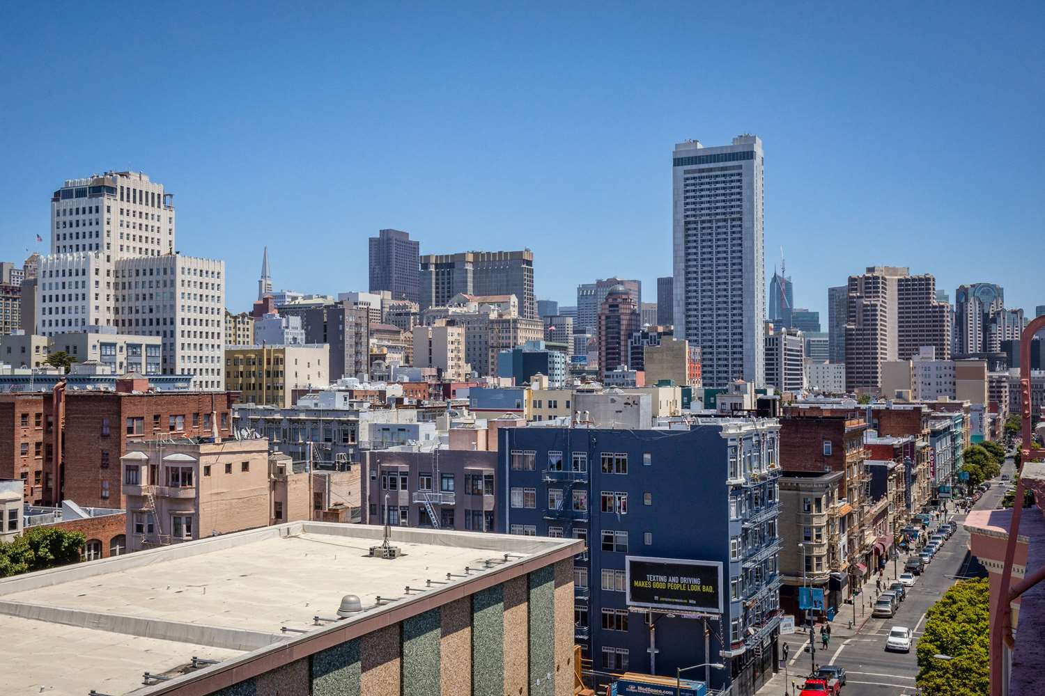 Motel6 San Francisco, CA – Civic Center 11/12