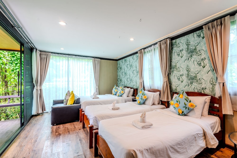 Limon Villa Khao Yai by SLH 9/50