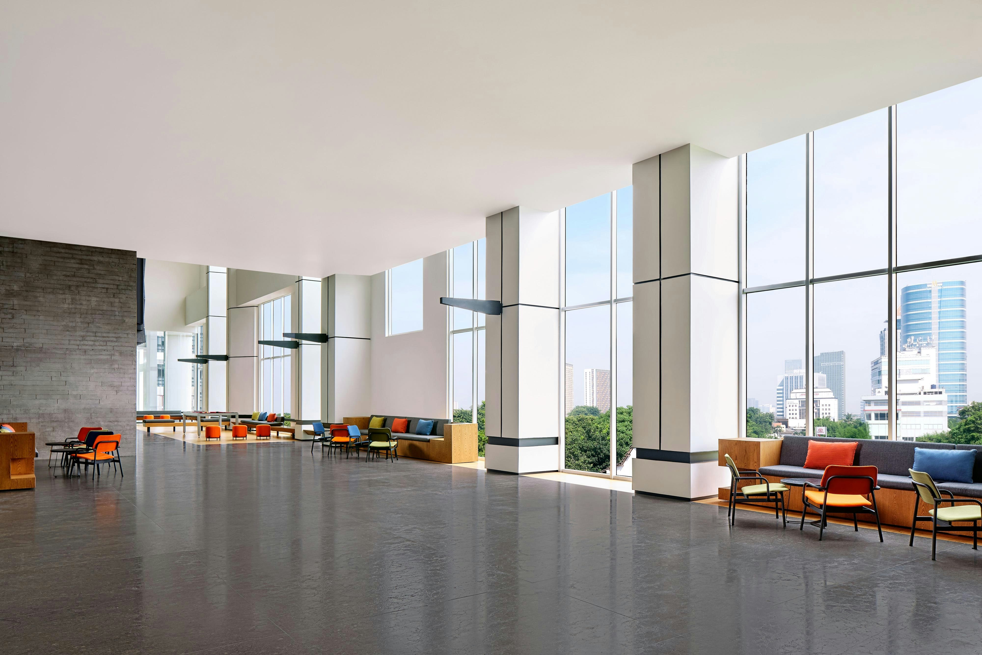 Aloft South Jakarta 25/46