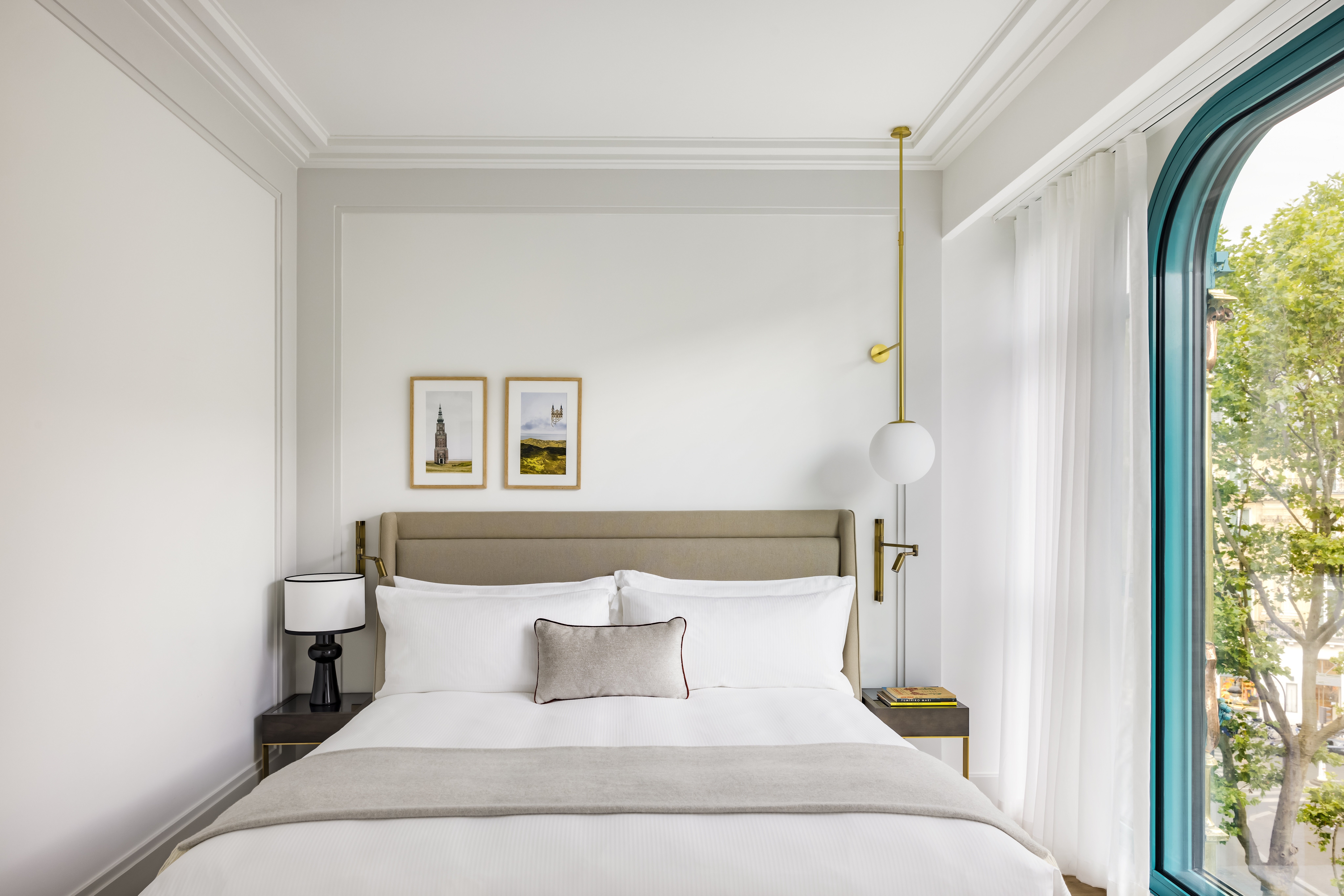 Collection, Suite, King Bed, Balcony