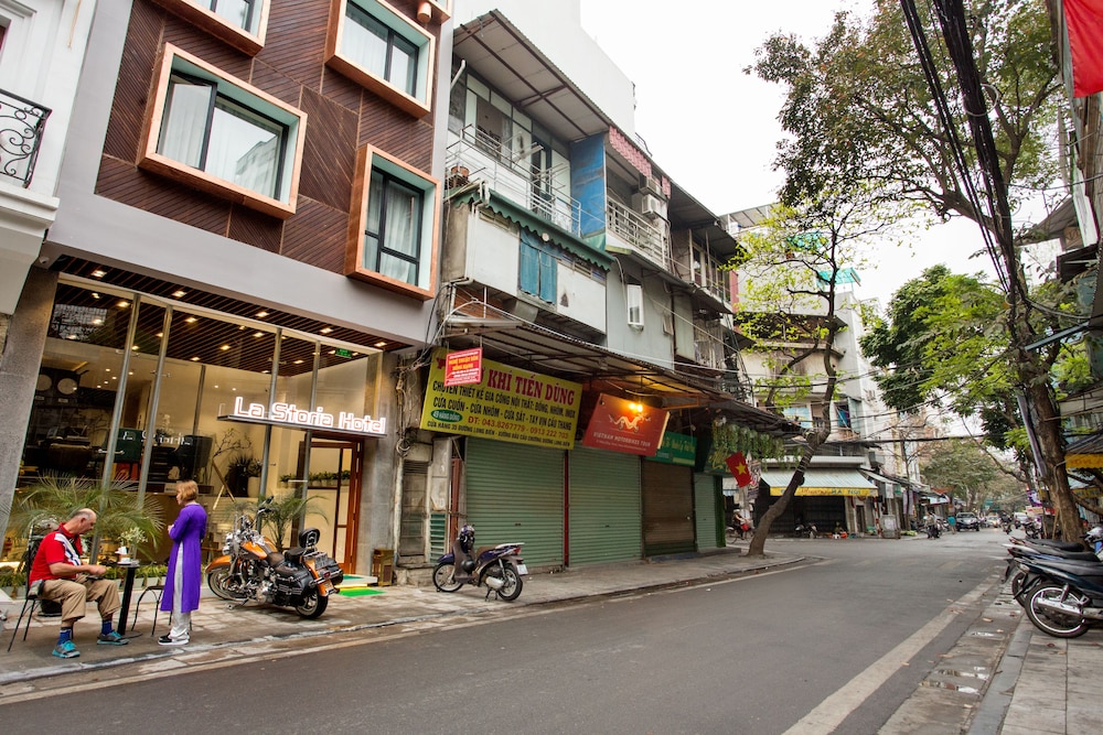 Hanoi La Storia Hotel 63/64