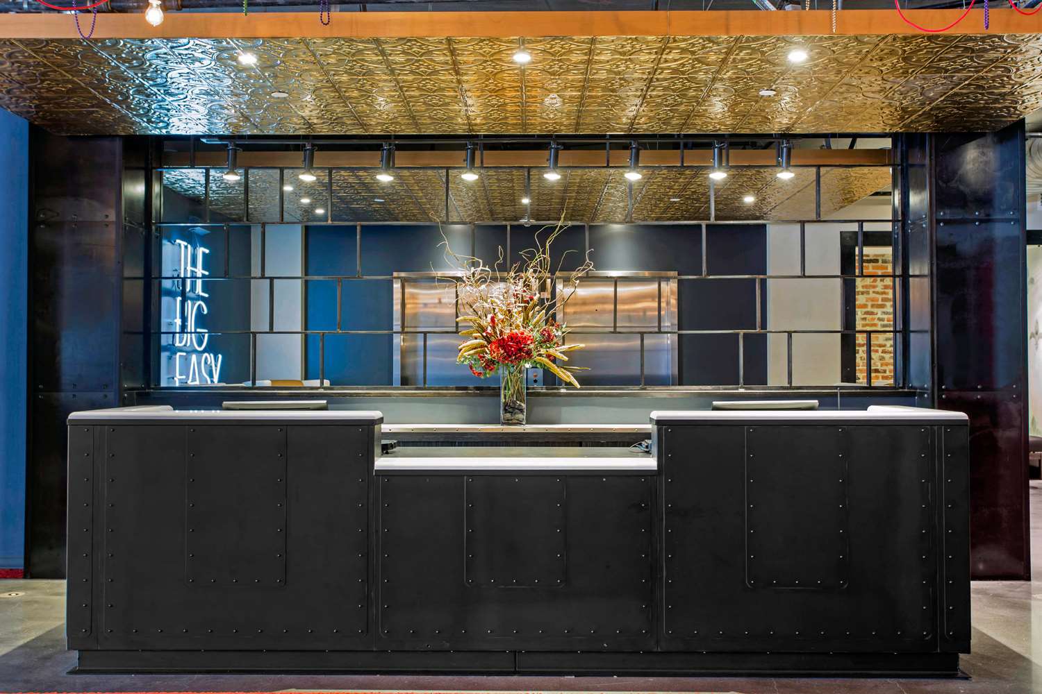 lobby