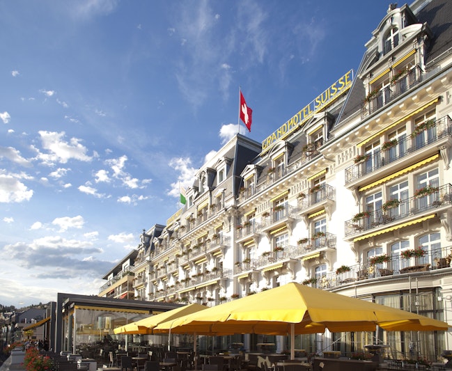 Grand Hotel Suisse Majestic 5/53