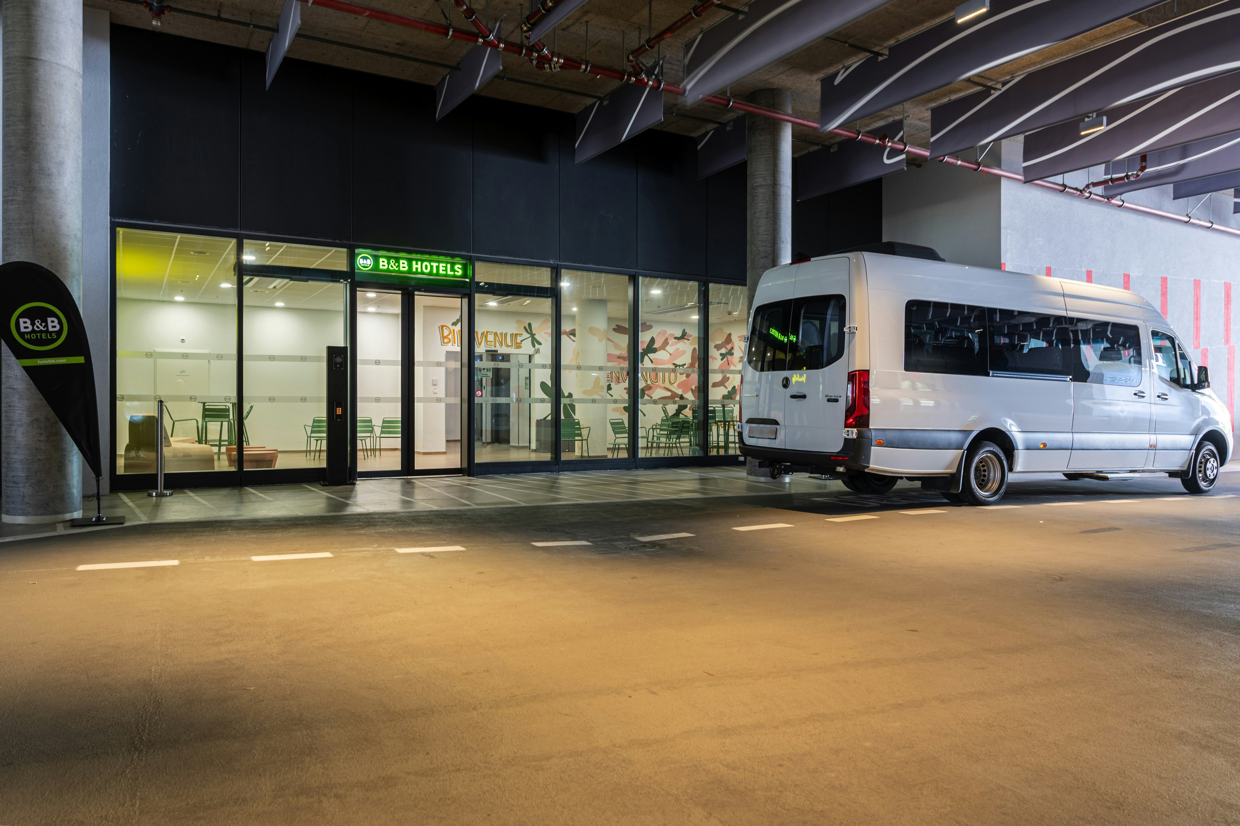 B&B hotel Geneva Airport 30/36