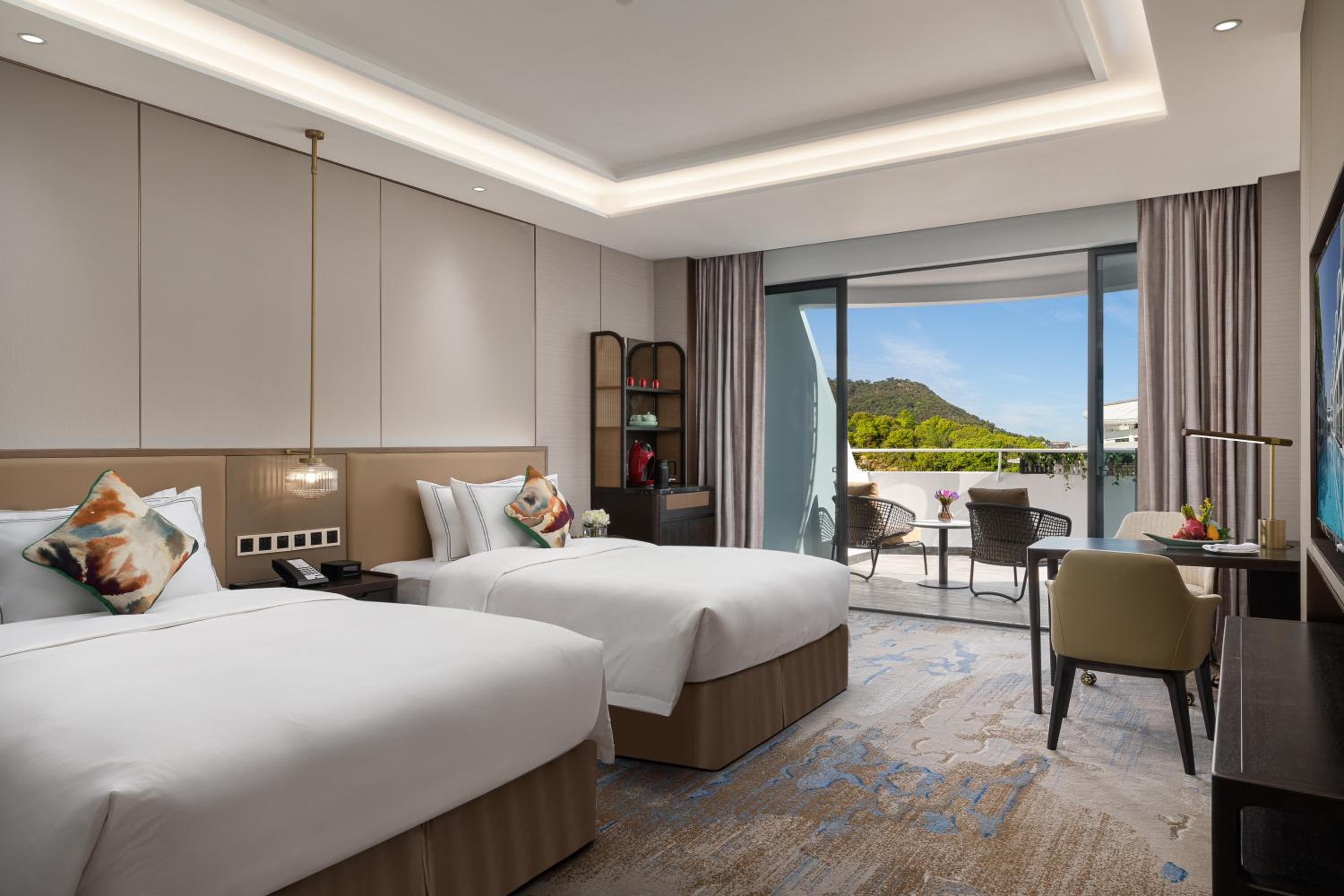 Superior Deluxe Twin Room