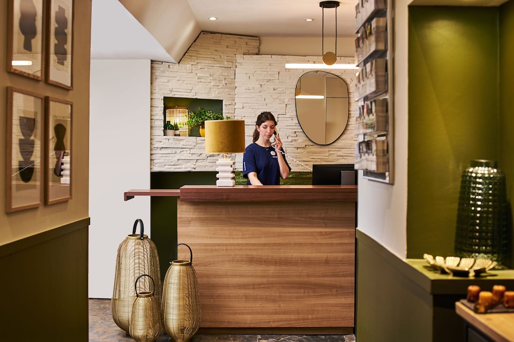 Hotel Bordeaux Clemenceau by HappyCulture 8/53