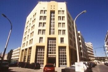 Foz Atlantida Aparthotel in MONTE GORDO