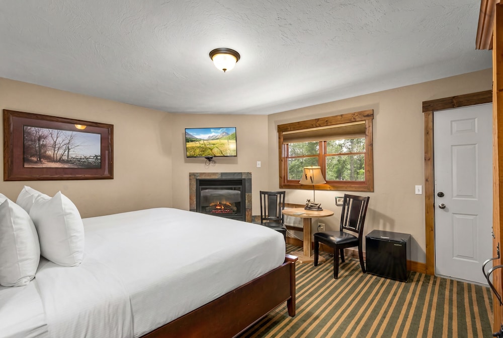 Duck Inn Lodge 5/49