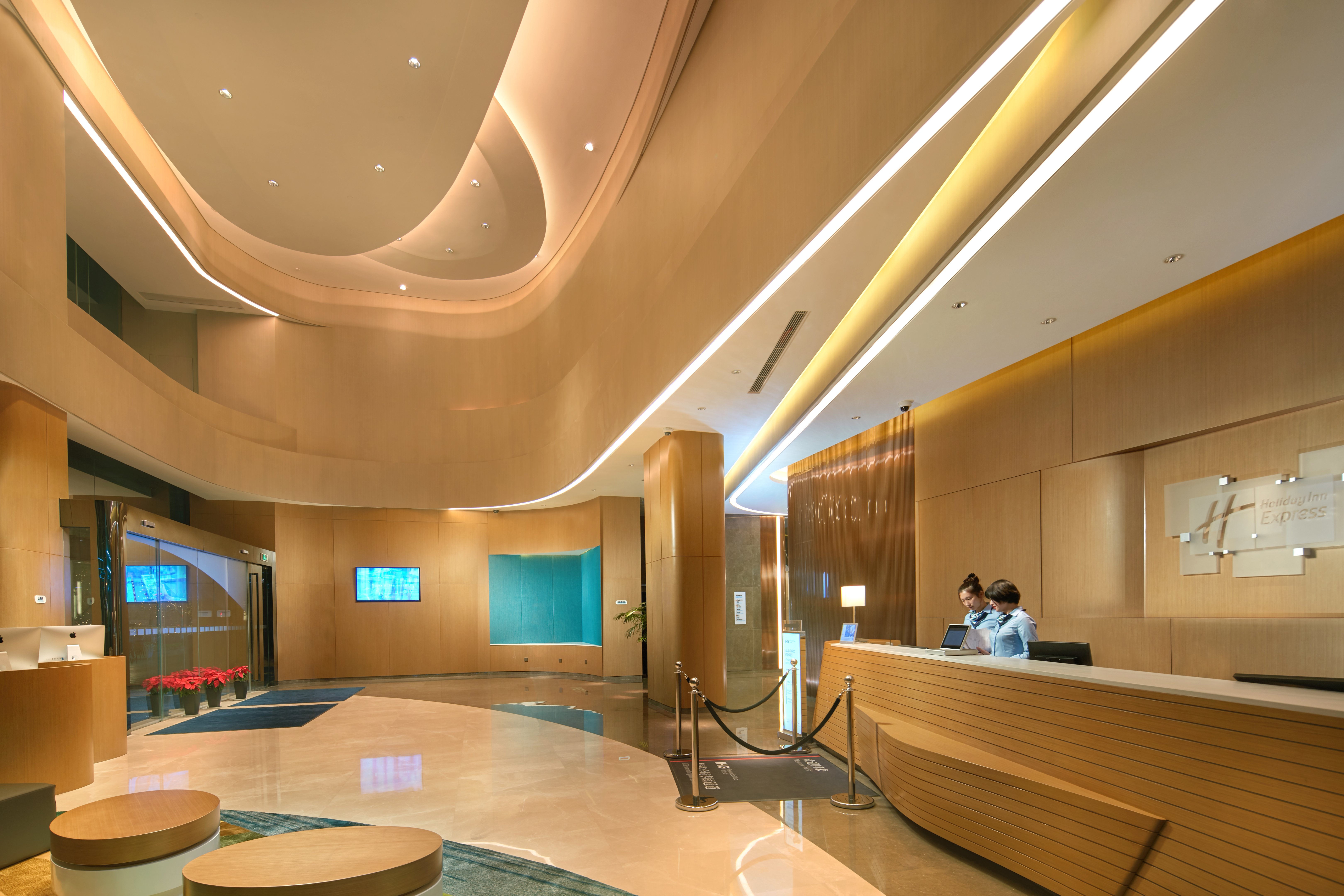 HOLIDAY INN EXPRESS HANGZHOU EAST STATION 10/45