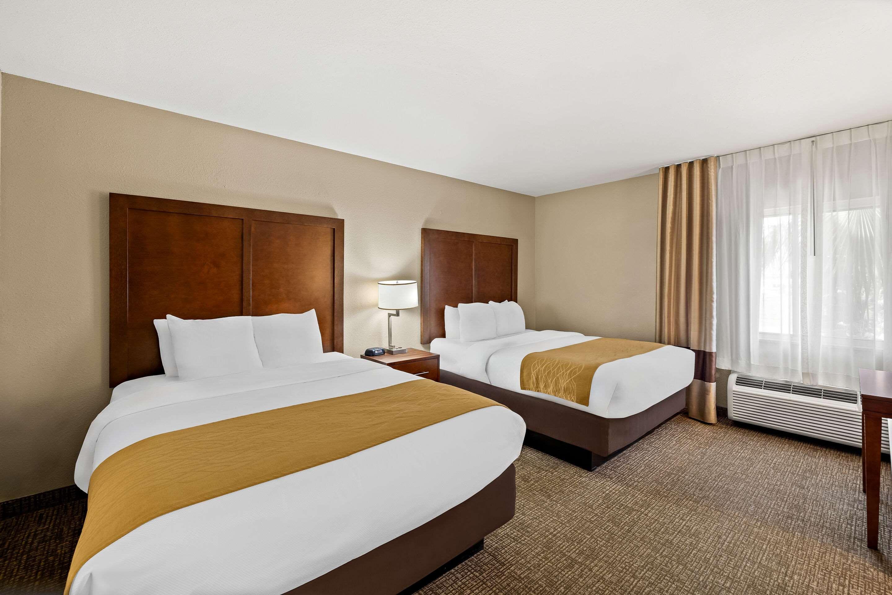 ROOM, 2 QUEEN BEDS