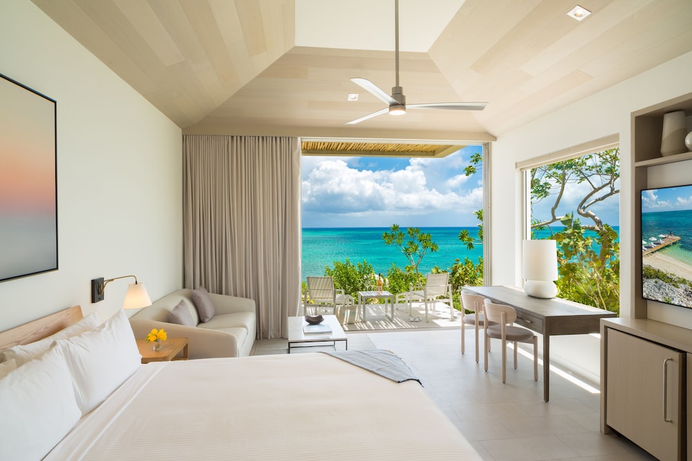 RIDGE, STUDIO, OCEAN VIEW