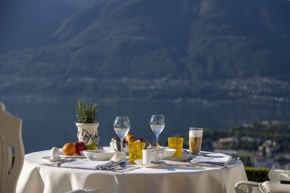 Villa Orselina Small Luxury Hotels 43/50