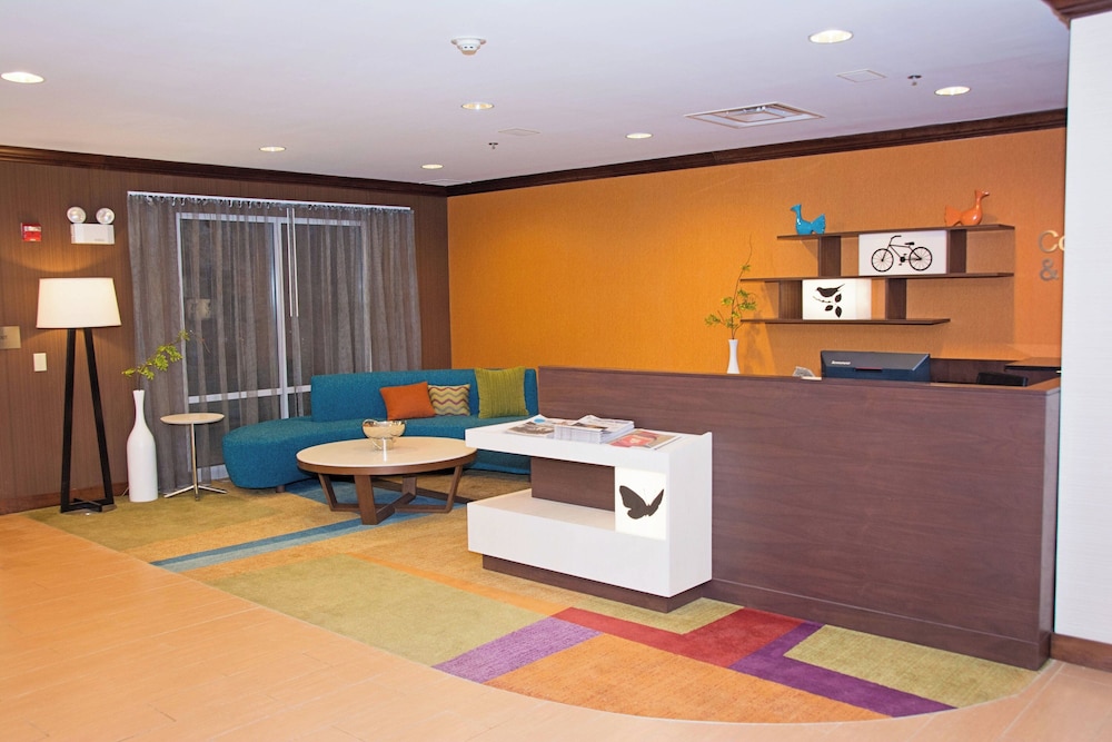 Fairfield Inn Suites Butler 11/50
