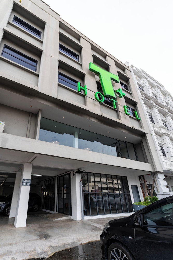 T+ Hotel Butterworth 2/65