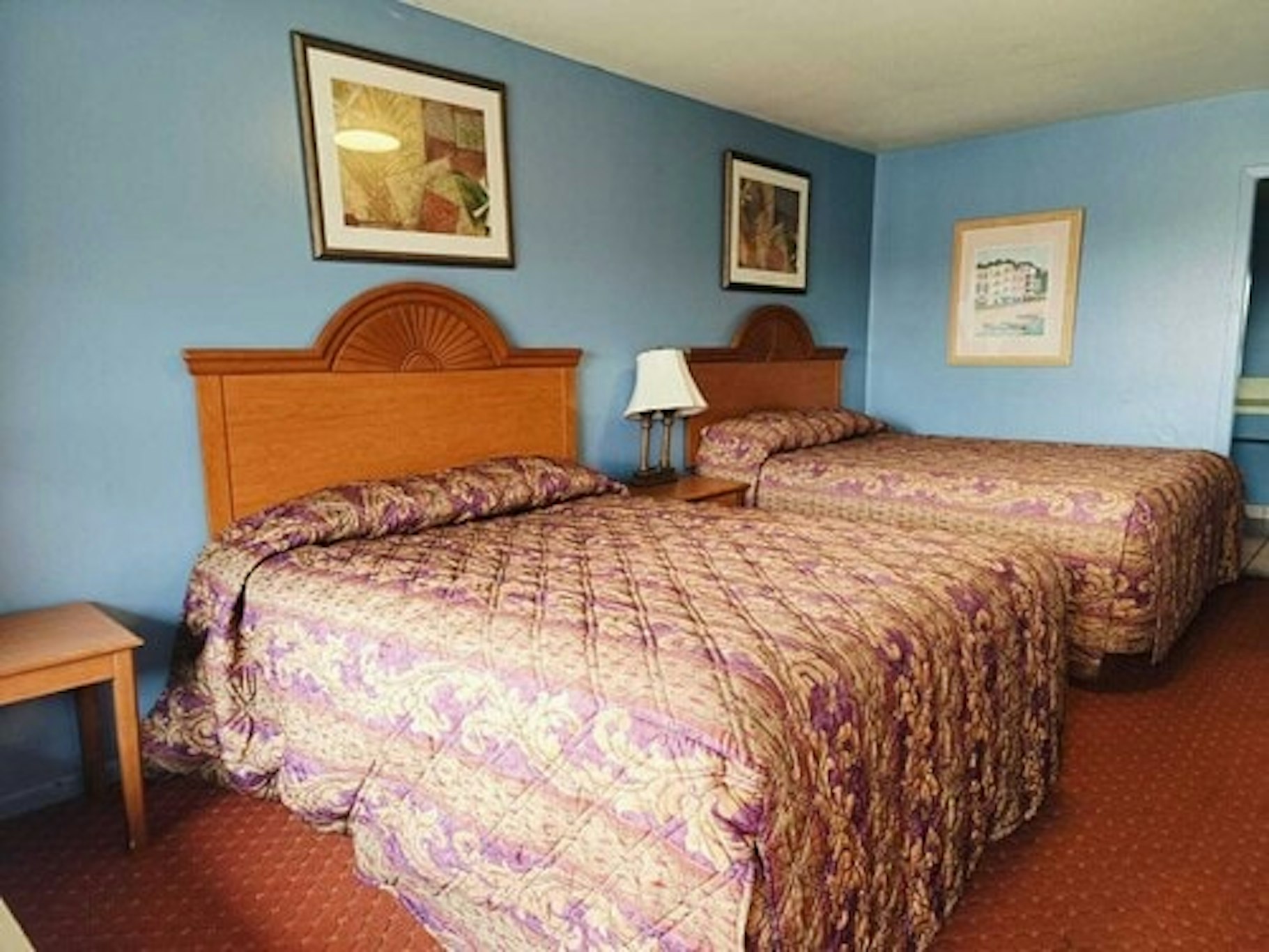 2 Queen Beds Non-Smoking