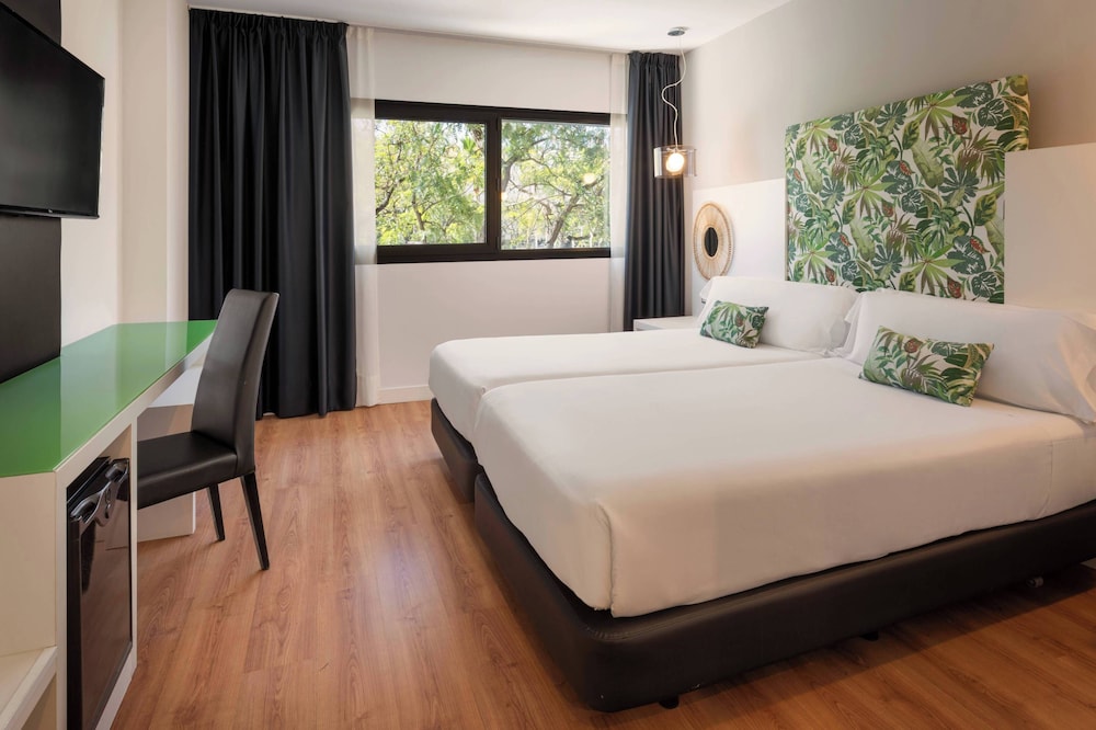 Hotel Catalonia Malaga 15/50