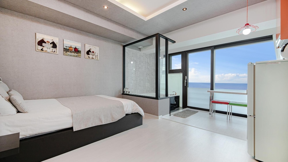 Gangneung The Ciel Spa Pension 15/49