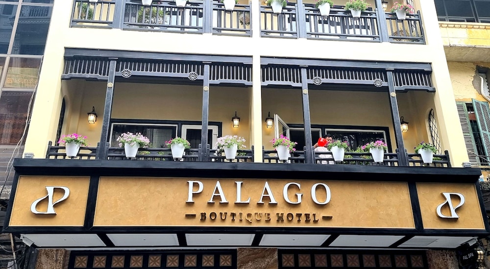 Palago Boutique Hotel 3/51