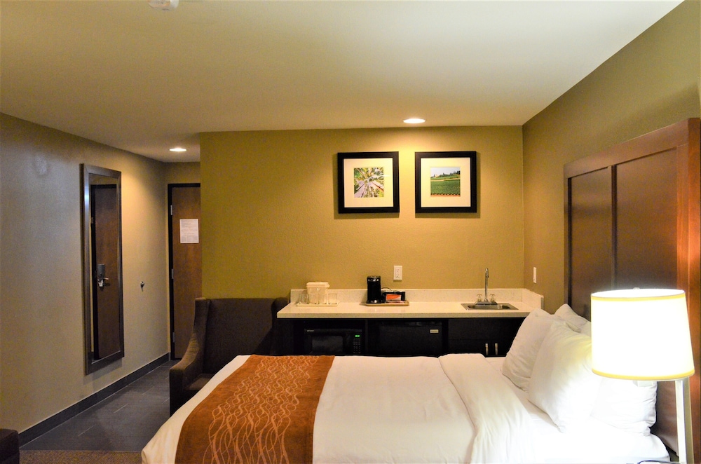 Comfort Inn & Suites Beaverton - Portland West 27/41