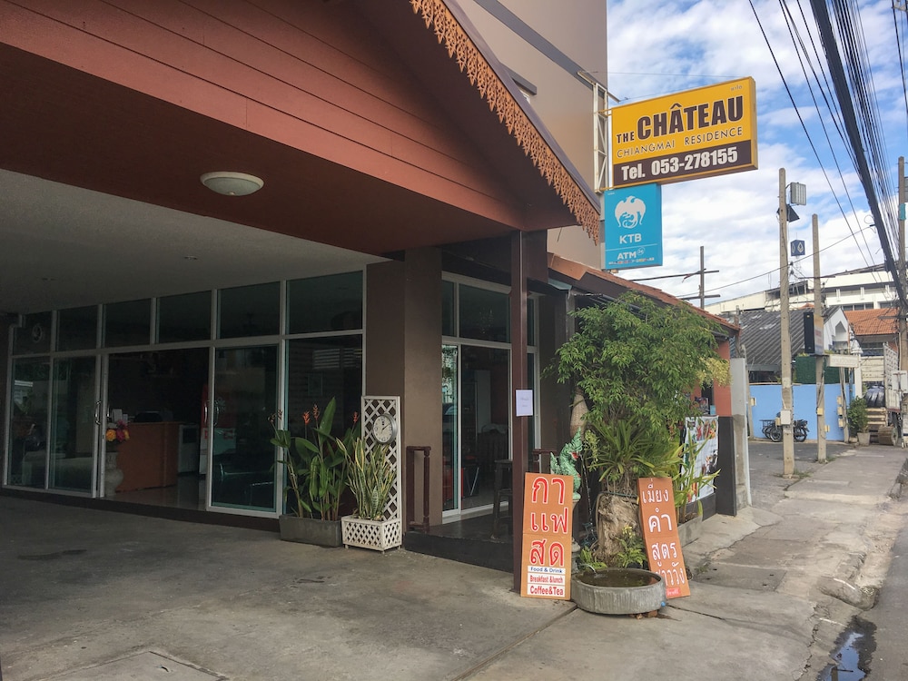 The Chateau Chiang Mai Residence photo4
