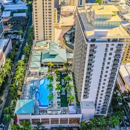 Embassy Suites By Hilton Waikiki Beach Walk 2/42