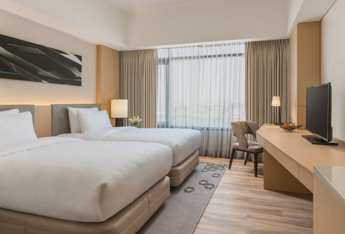 Room at Seda Vertis North Quezon City, QUEZON CITY