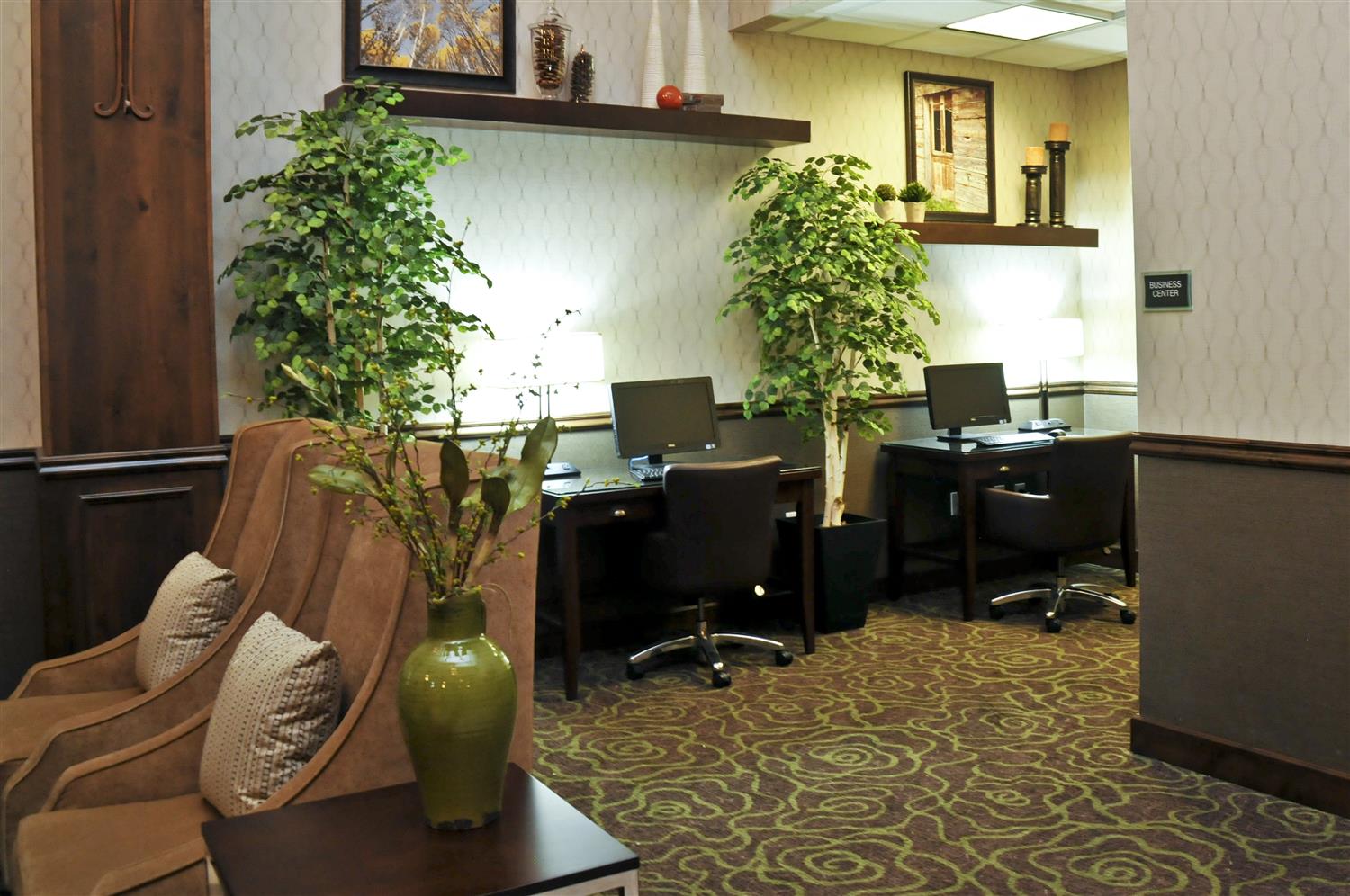 Best Western Plus Layton Park Hotel 21/33
