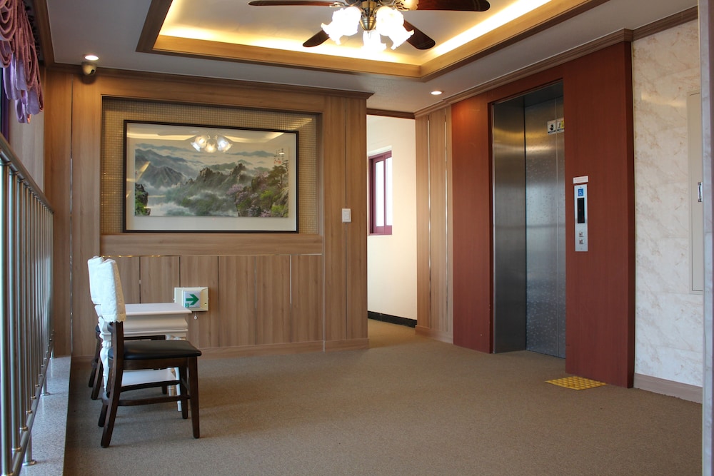 HOTEL PARKWOOD INCHEON AIRPORT 7/70
